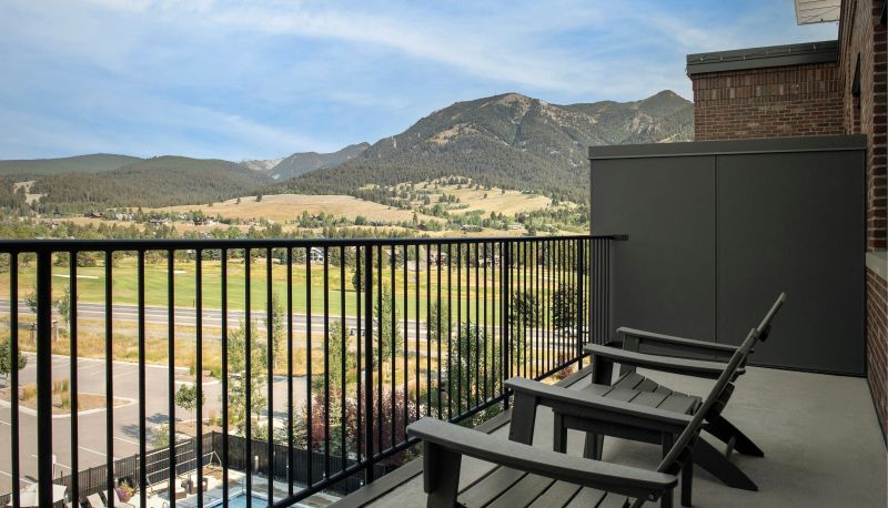 Zimmer - Residence Inn by Marriott Big Sky-The Wilson Hotel