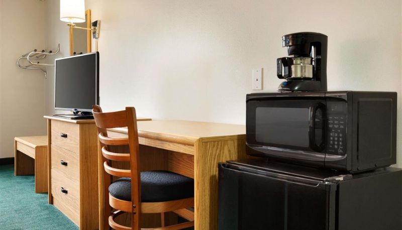 Camera - Travelodge by Wyndham Milford
