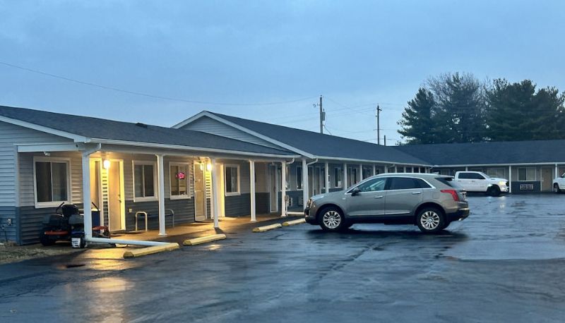 Bilgi - Budget Inn Motel