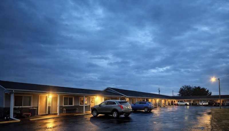 Bilgi - Budget Inn Motel