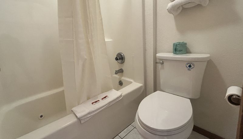 Standart oda - Budget Inn Motel