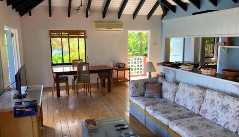 Daire - Bequia Beachfront Villa Hotel