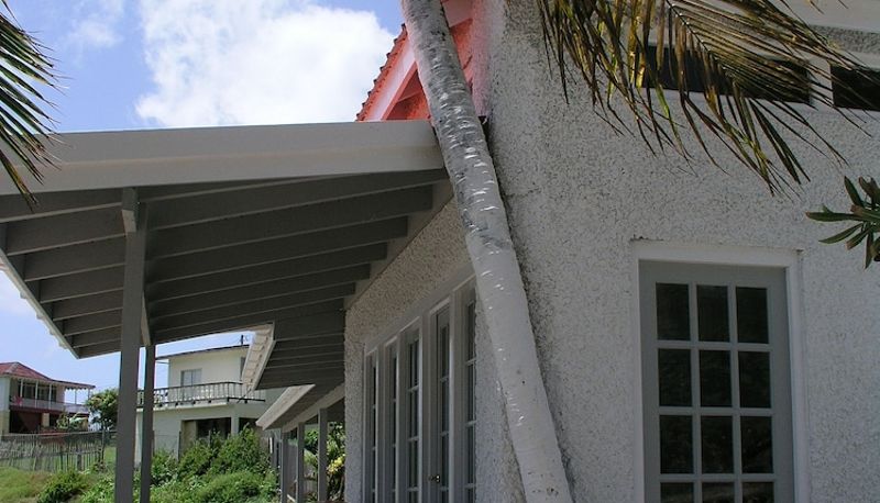 Teras - Bequia Beachfront Villa Hotel