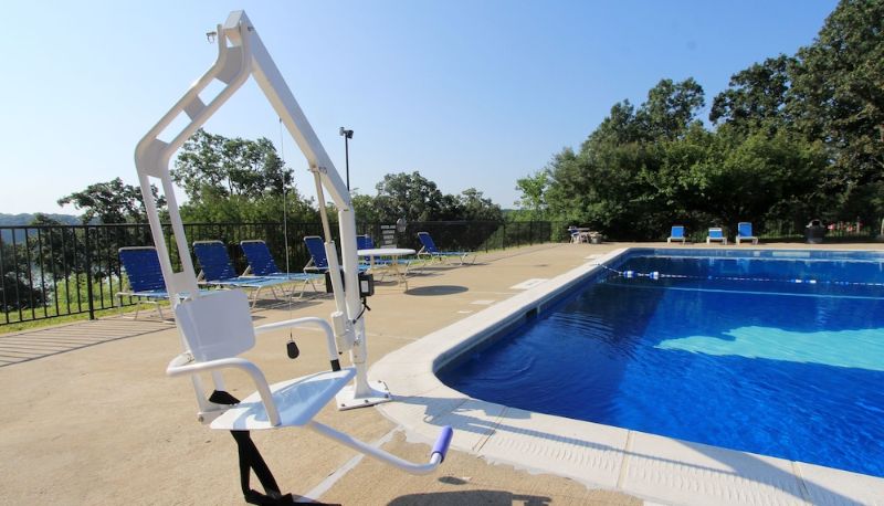 Piscina - Kenlake State Resort Park