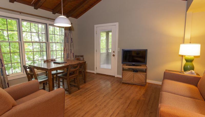 Quarto standard - Kenlake State Resort Park