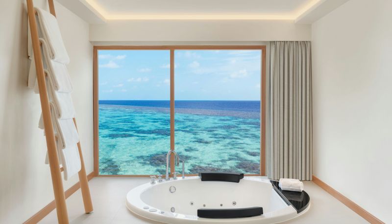 Zimmer - W Maldives