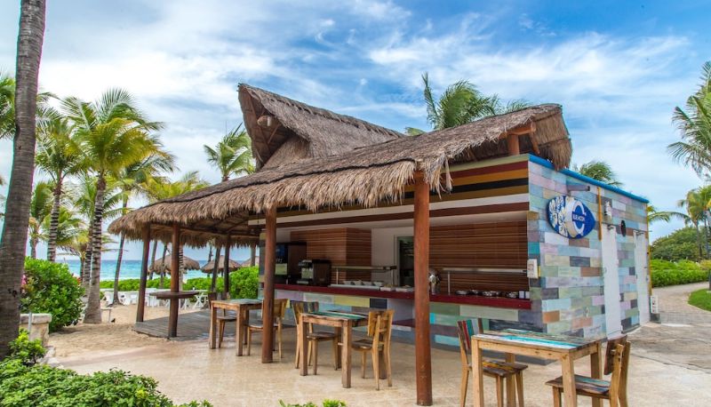 バー - Select Club at Sandos Playacar All Inclusive - Adults Only Area