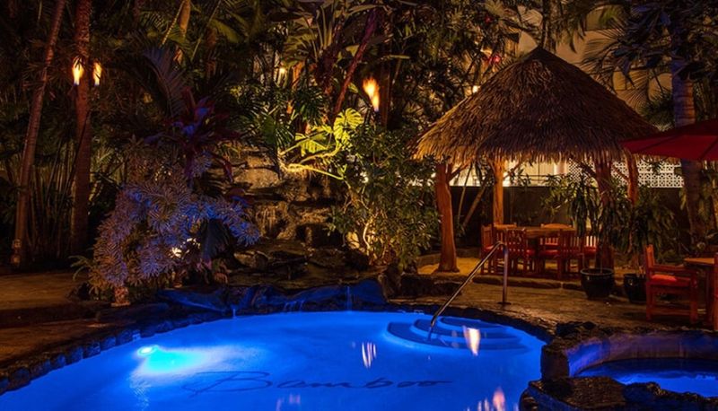 プール - Castle Bamboo Waikīkī Hotel