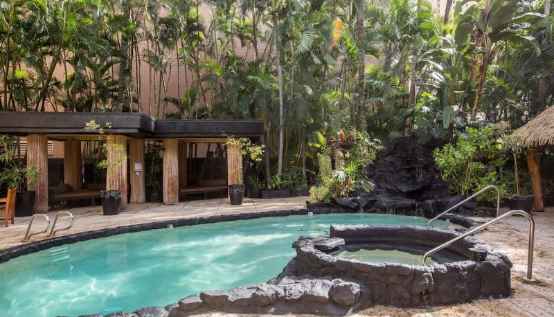 プール - Castle Bamboo Waikīkī Hotel