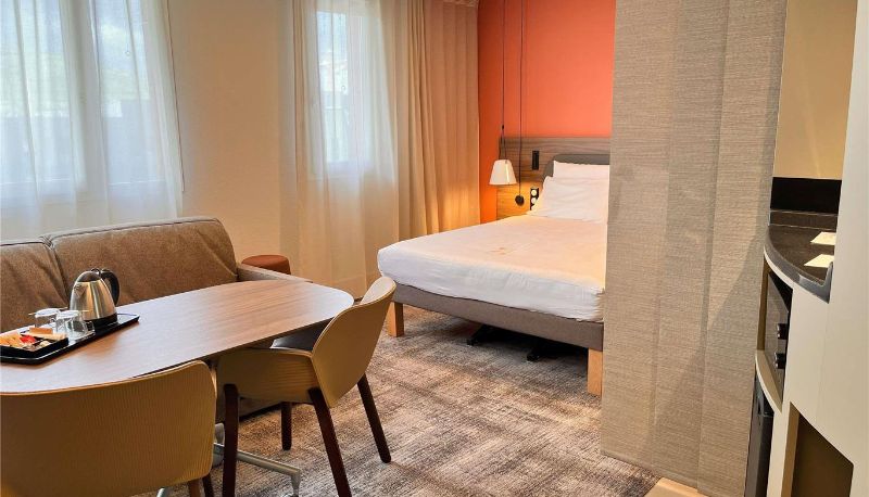 Room - Novotel Suites Clermont Ferrand Polydome