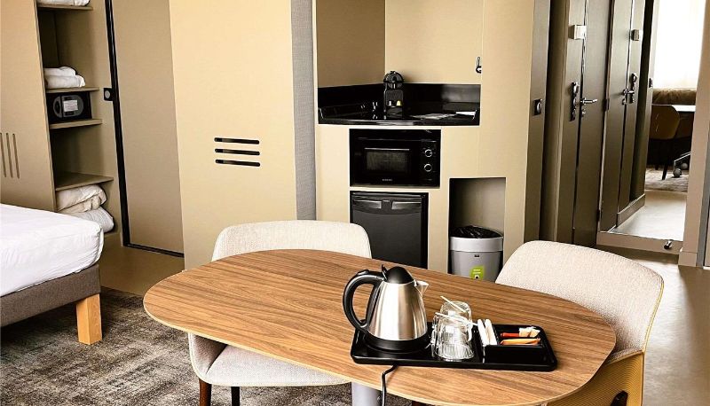 Room - Novotel Suites Clermont Ferrand Polydome