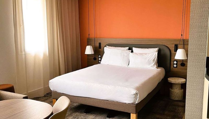 Room - Novotel Suites Clermont Ferrand Polydome