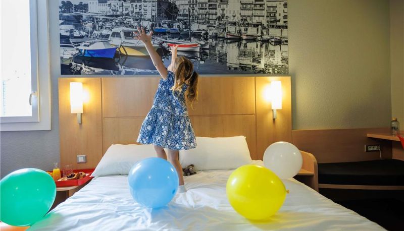 Room - ibis Cannes Mandelieu
