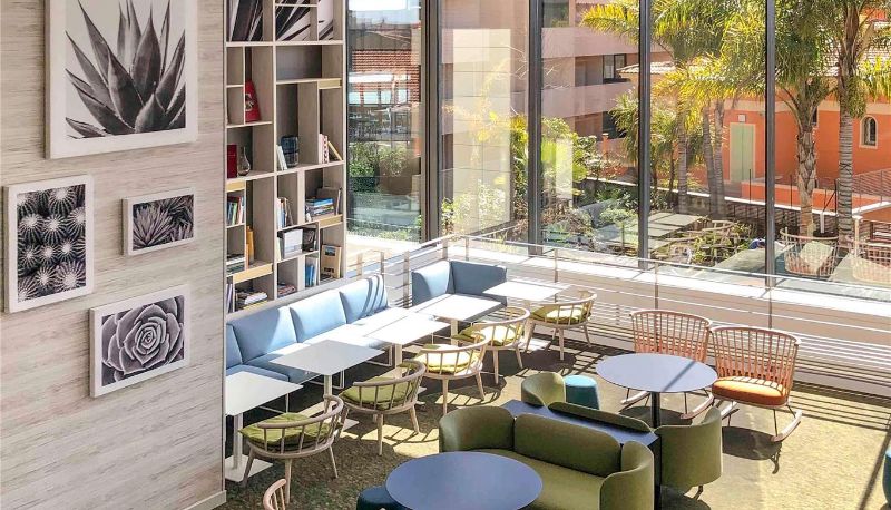 Bar - Novotel Monte-Carlo