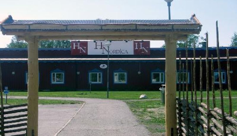 Außenansicht - Hotel Nordica