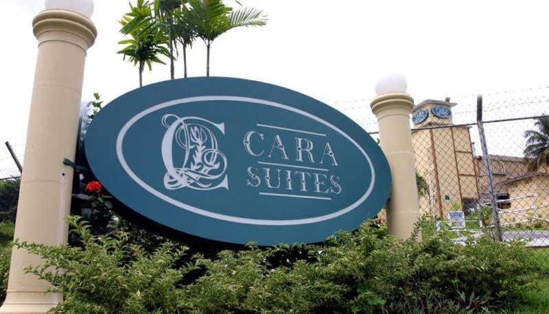 Vista esterna - CARA SUITES PAP