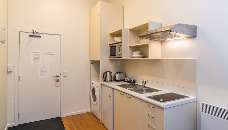 Daire - Gilmer Apartment Hotel
