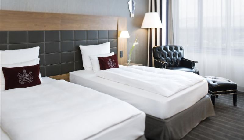 Kamer - Mövenpick Hotel Stuttgart Airport