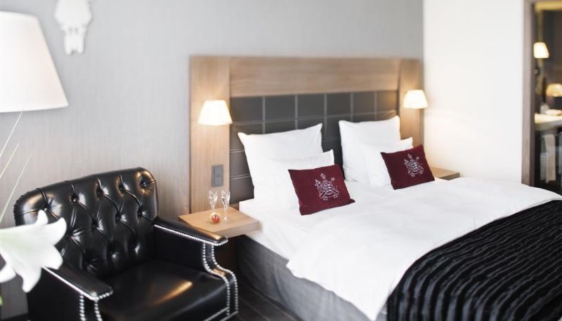 Kamer - Mövenpick Hotel Stuttgart Airport