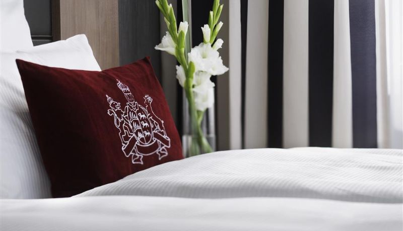 Kamer - Mövenpick Hotel Stuttgart Airport
