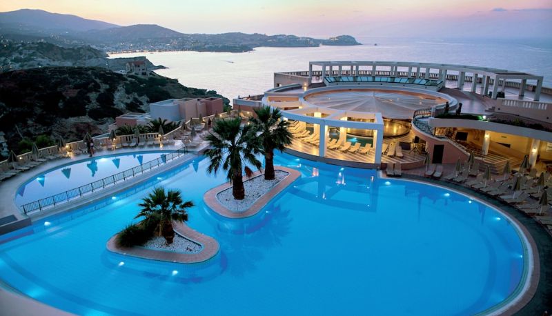 Pool - Athina Palace Resort & Spa