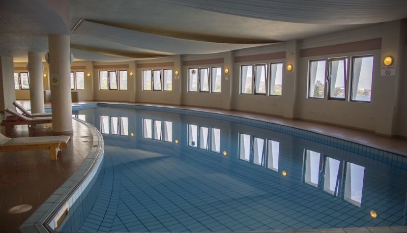 Pool - Athina Palace Resort & Spa