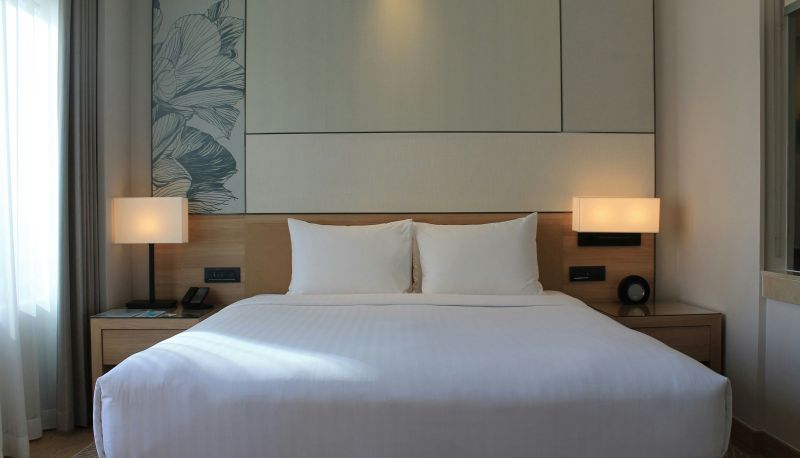 Camera - Courtyard by Marriott Bangkok