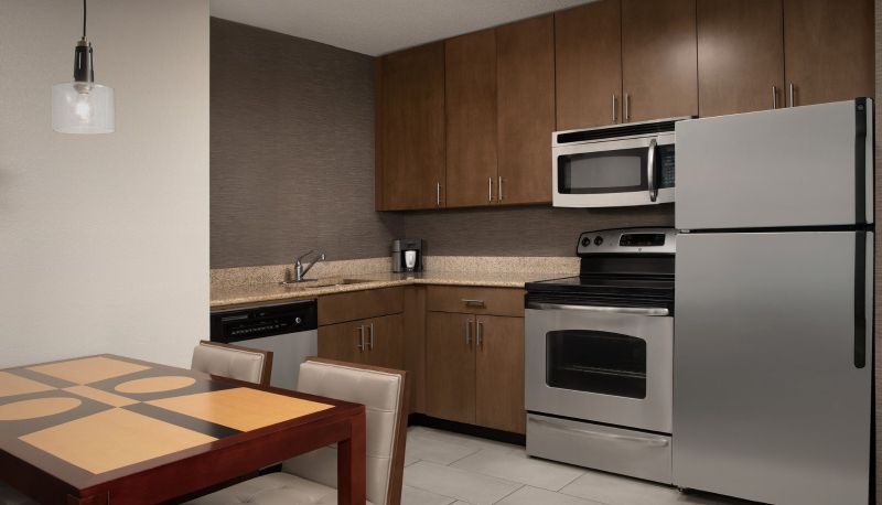 Camera - Residence Inn by Marriott Greensboro Airport