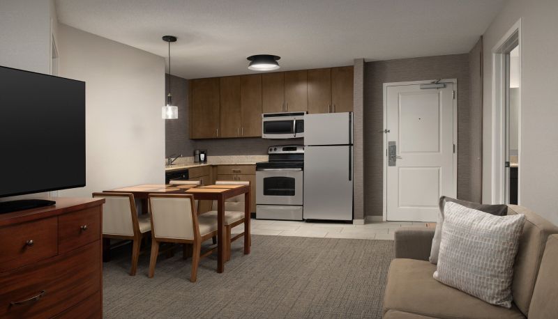 Camera - Residence Inn by Marriott Greensboro Airport