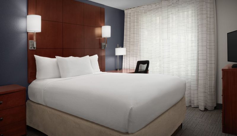 Camera - Residence Inn by Marriott Greensboro Airport