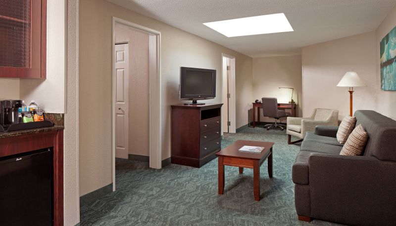 Kamer - SpringHill Suites by Marriott Baltimore Downtown Inner Harbor