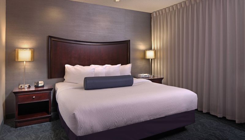 Kamer - SpringHill Suites by Marriott Baltimore Downtown Inner Harbor