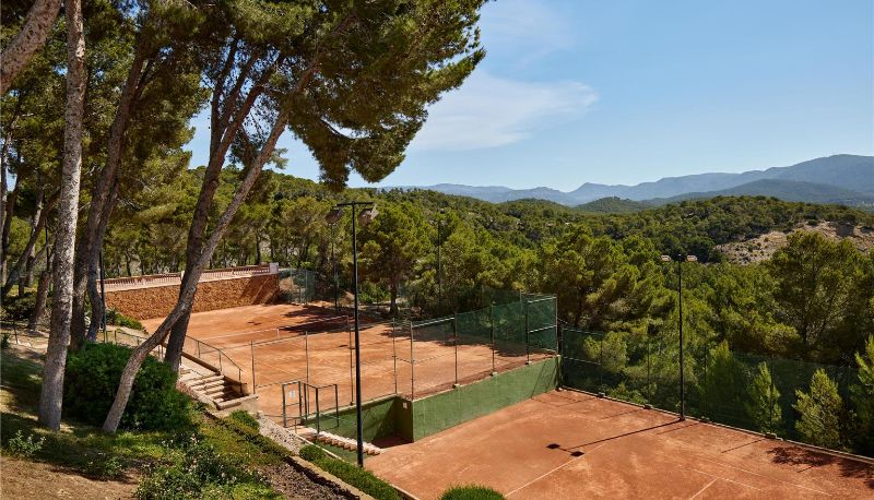 Wellnessruimte - Hilton Mallorca Galatzo