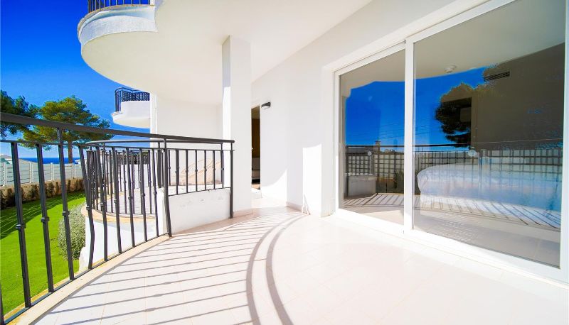 Kamer - Hilton Mallorca Galatzo