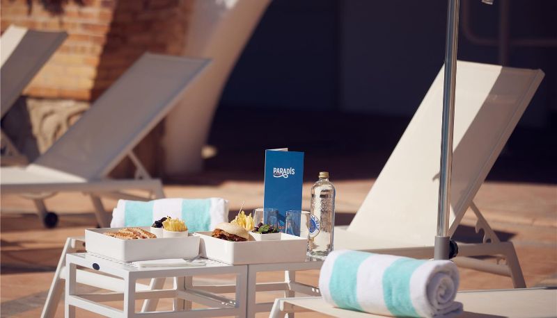 Restaurant - Hilton Mallorca Galatzo