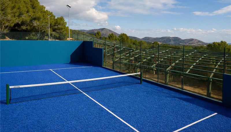 Wellnessruimte - Hilton Mallorca Galatzo
