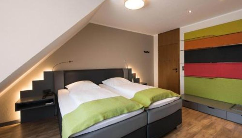 客室 - Hotel am Markt
