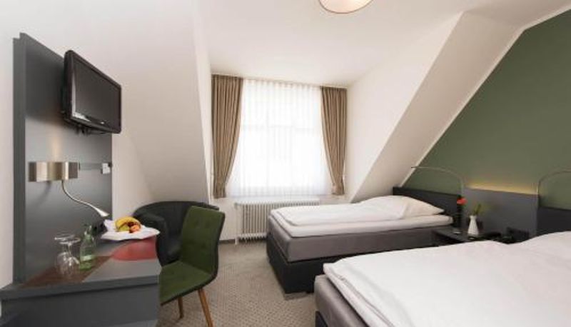 客室 - Hotel am Markt