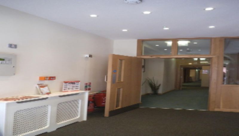 Hall - Regency Hotel Parkside
