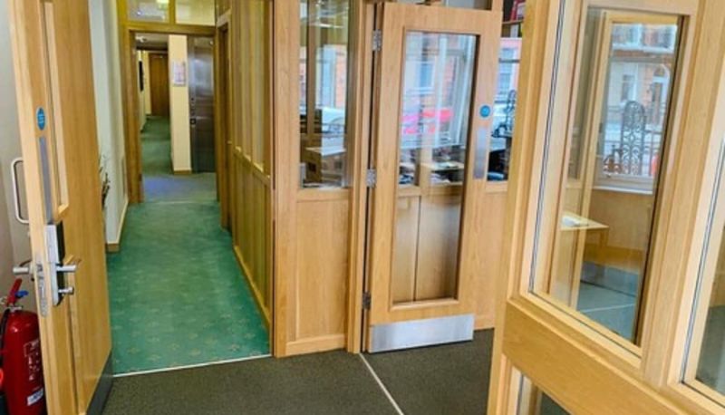 Hall - Regency Hotel Parkside