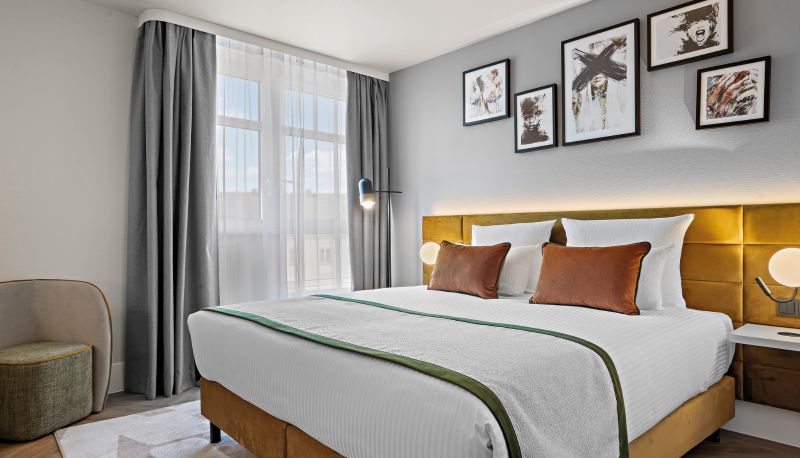 Zimmer - Leonardo Hotel Mainz