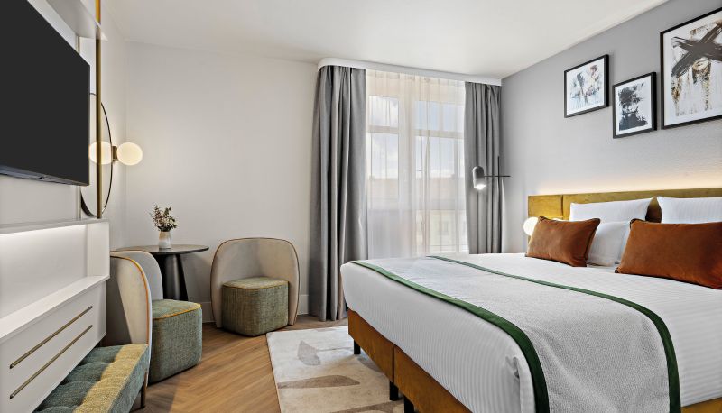 Zimmer - Leonardo Hotel Mainz
