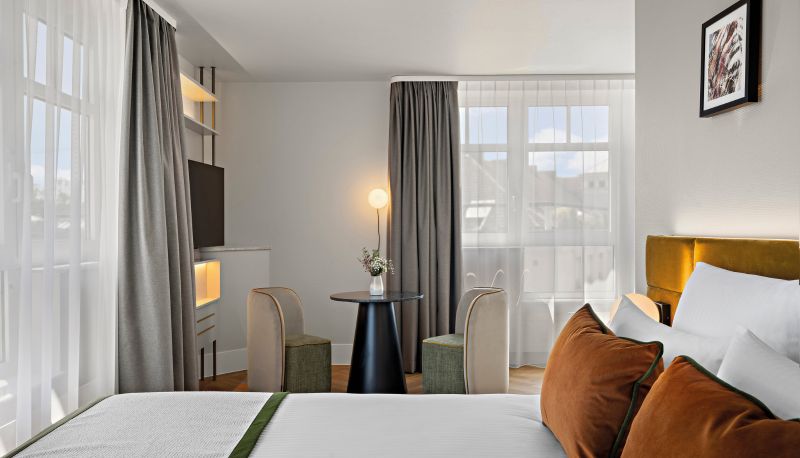 Zimmer - Leonardo Hotel Mainz