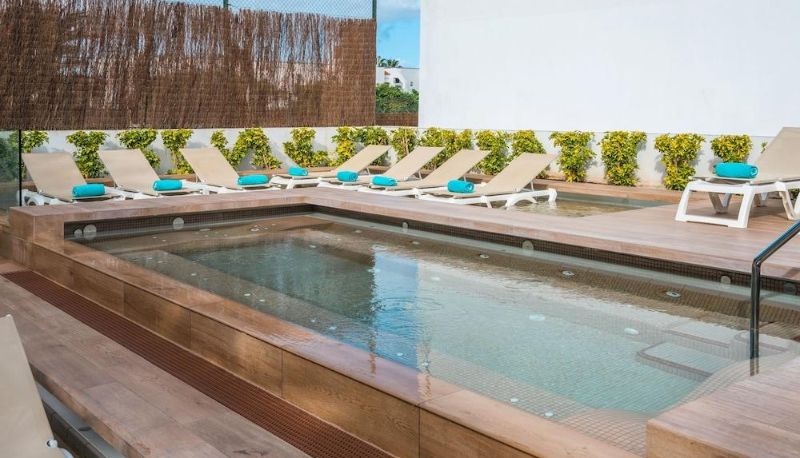 Basen - Iberostar Waves Las Dalias -All Inclusive All Inclusive