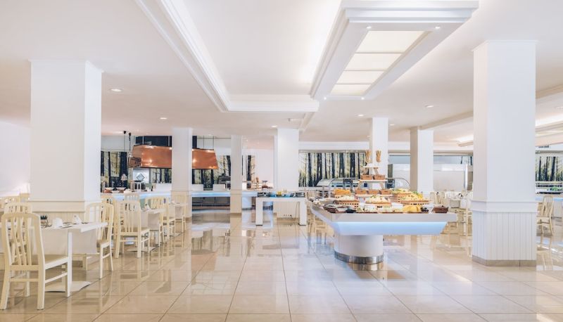 Restauracja - Iberostar Waves Las Dalias -All Inclusive All Inclusive