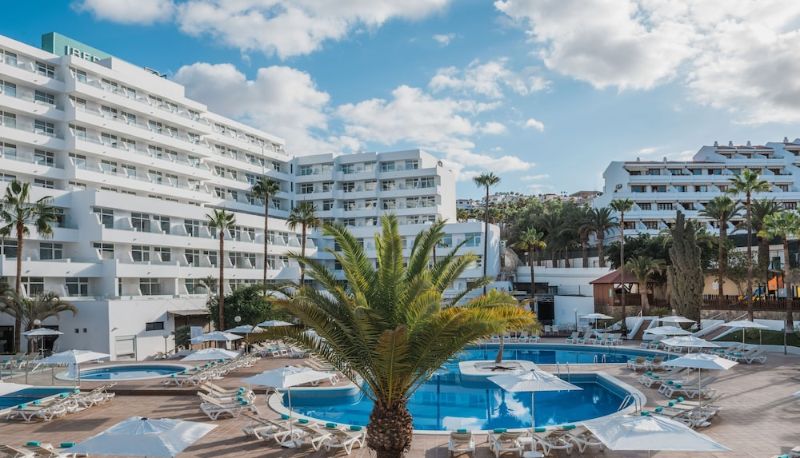 Basen - Iberostar Waves Las Dalias -All Inclusive All Inclusive