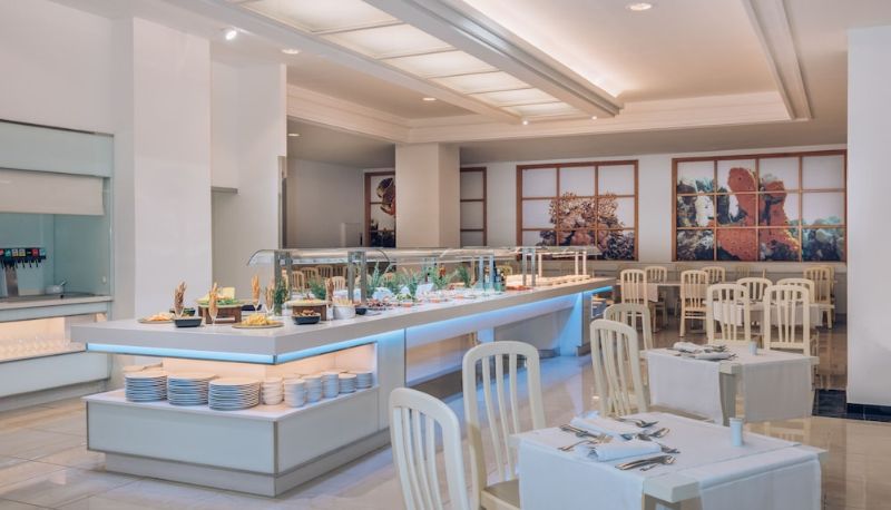 Restauracja - Iberostar Waves Las Dalias -All Inclusive All Inclusive