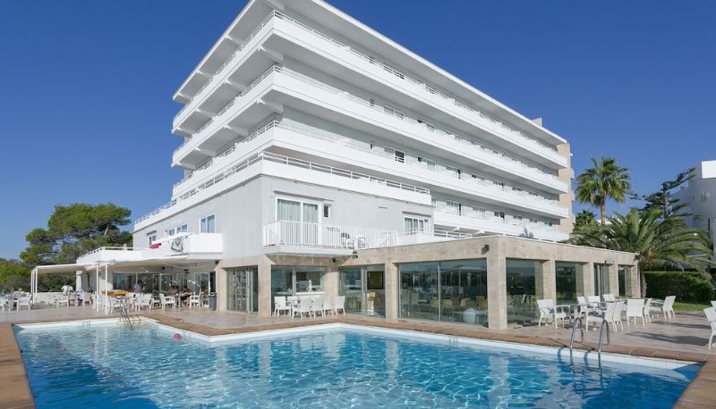 Havuz - Hotel JS Cape Colom - Adults Only