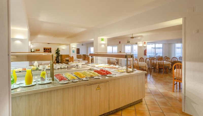 Restoran - Hotel JS Cape Colom - Adults Only