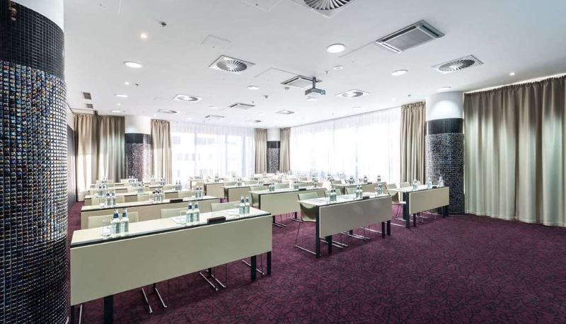 Sala de conferencias - Swissôtel Tallinn